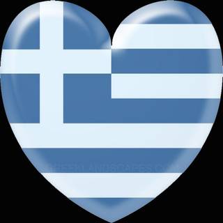 Greek flag wallpaper