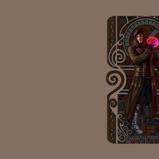 Gambit wallpaper HD