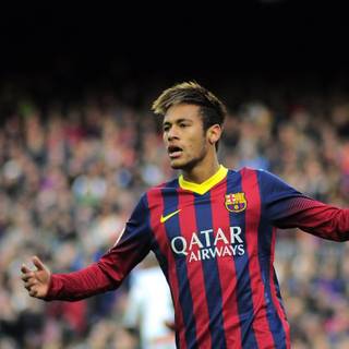 Neymar background