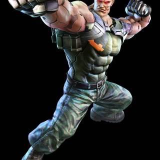 Jack 6 tekken 6 3D wallpaper
