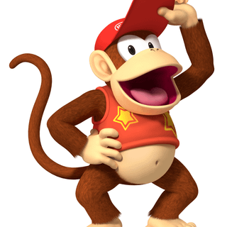 Diddy Kong wallpaper