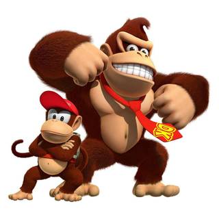 Diddy Kong wallpaper