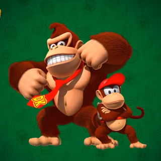 Diddy Kong wallpaper