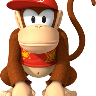 Diddy Kong wallpaper