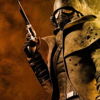 Fallout ncr ranger wallpaper