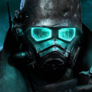 Fallout ncr ranger wallpaper