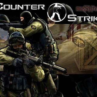 Counter Strike HD wallpaper
