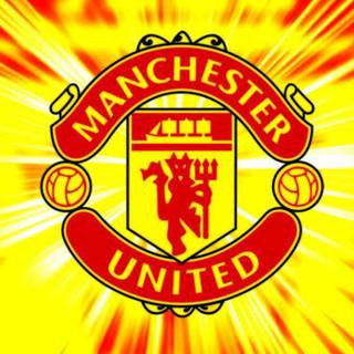 Manchester united background