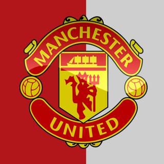 Manchester united background