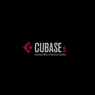 Cubase 5 wallpaper