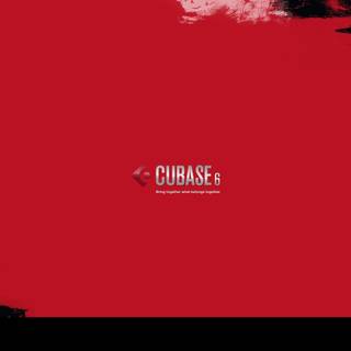 Cubase 5 wallpaper