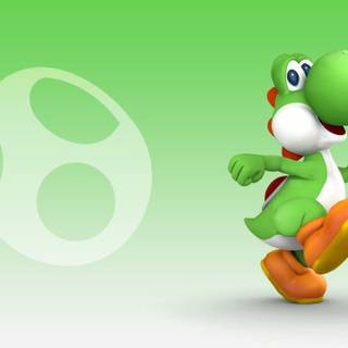 Yoshi wallpaper HD