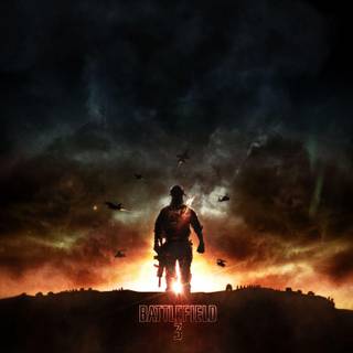 Battlefield 3 desktop background