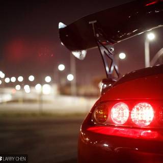 Toyota Supra wallpaper HD