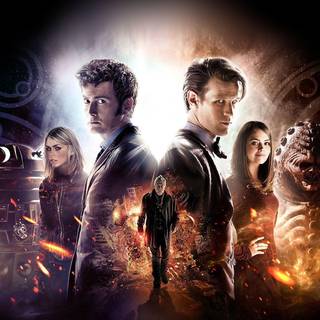 Doctor Who wallpaper Android