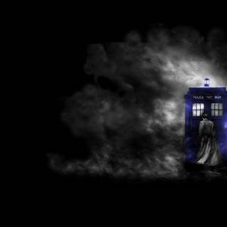 Doctor Who wallpaper Android