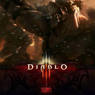 Diablo 3 HD wallpaper 1920x1080