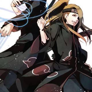 Sasori und deidara wallpaper