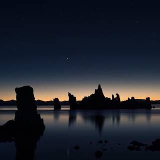 Dark nature wallpaper