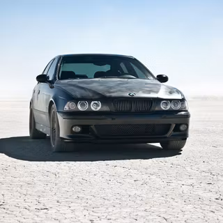 BMW e39 m5 wallpaper