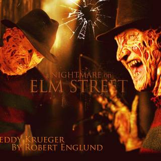 Disturbed freddy krueger wallpaper