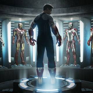 Iron Man 1080p wallpaper