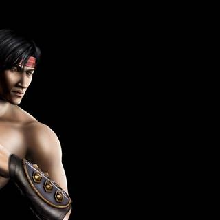 Liu kang desktop wallpaper