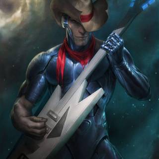 Los halcones galacticos wallpaper