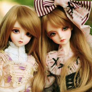 New barbie wallpaper;