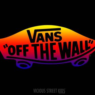 Vans logo wallpaper HD