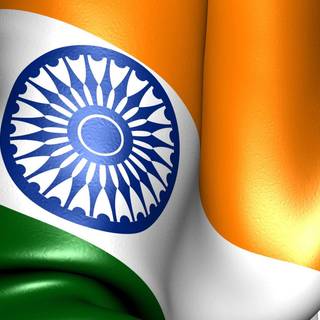 HD wallpaper of Indian flag