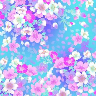 Floral background