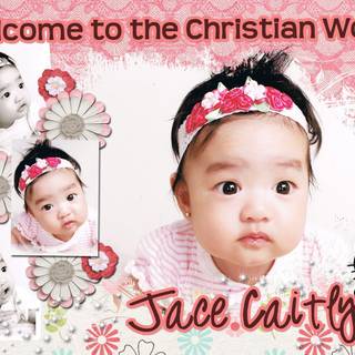 Hello Kitty tarpaulin background