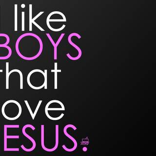 Jesus loves you wallpaper