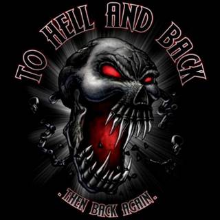 HD 3D skull wallpaper