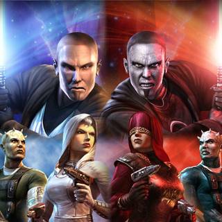 Star Wars kotor wallpaper