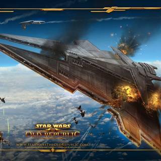 Star Wars kotor wallpaper