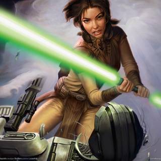 Star Wars kotor wallpaper