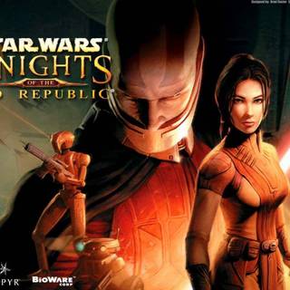 Star Wars kotor wallpaper