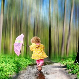 Monsoon wallpaper HD