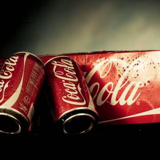 Coca cola wallpaper classic