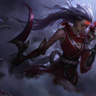 League of Legend wallpaper