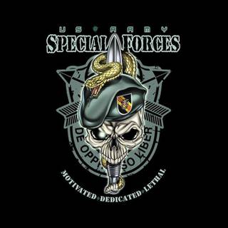 US special forces wallpaper