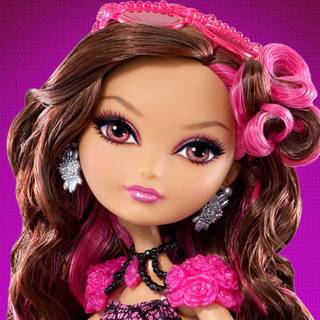 Latest wallpaper of Barbie doll