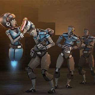 Team Fortress 2 backgrounds