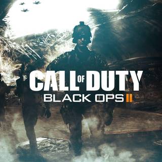Call of Duty: Black Ops II wallpaper