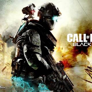 Call of Duty: Black Ops II wallpaper