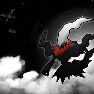 Darkrai wallpaper HD