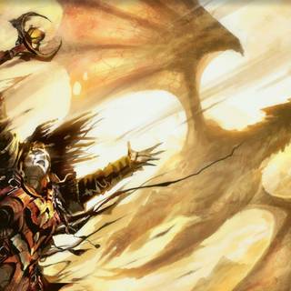 Blood moon mtg wallpaper