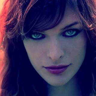 Wallpaper milla Jovovich